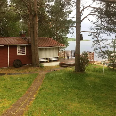 Huvilat Kalkonniemi Kemijärvi
