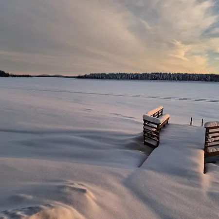 Huvilat Kalkonniemi Kemijärvi