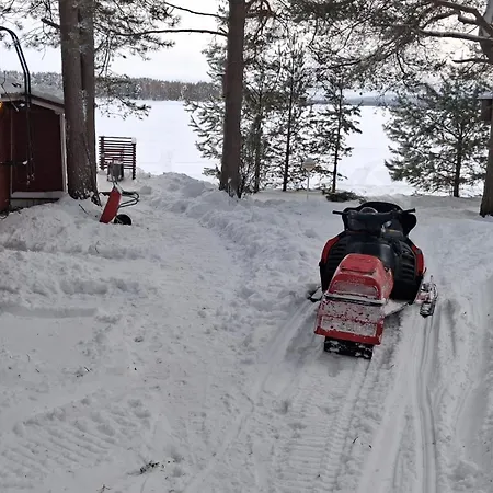 Huvilat Kalkonniemi *
