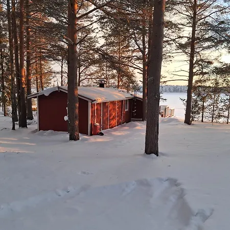 Villa Kalkonniemi