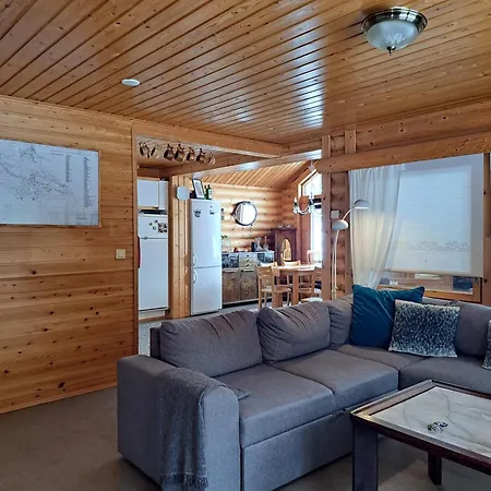 Kalkonniemi Kemijärvi
