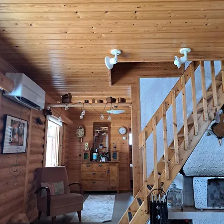 Kalkonniemi Huvilat Kemijärvi