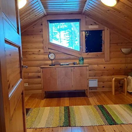 Huvilat Kalkonniemi Kemijärvi