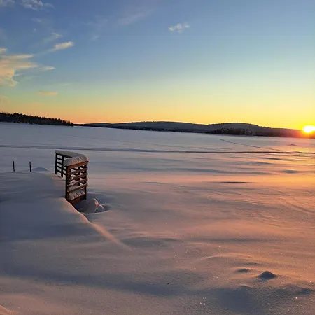 Kalkonniemi Huvilat Kemijärvi