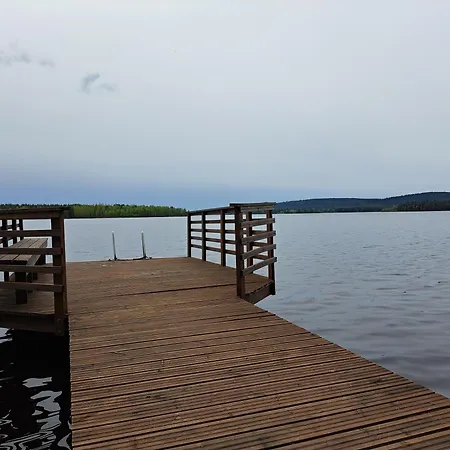Huvilat Kalkonniemi Kemijärvi