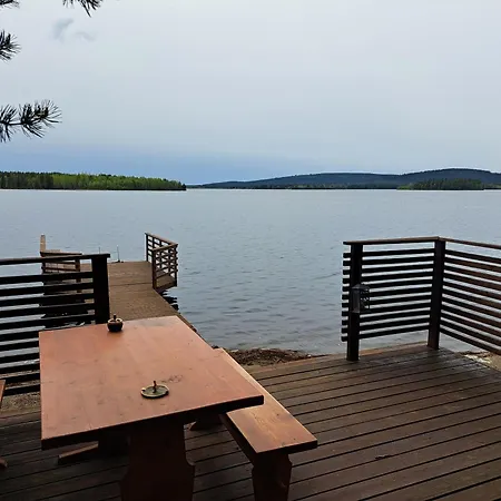 Kalkonniemi Huvilat